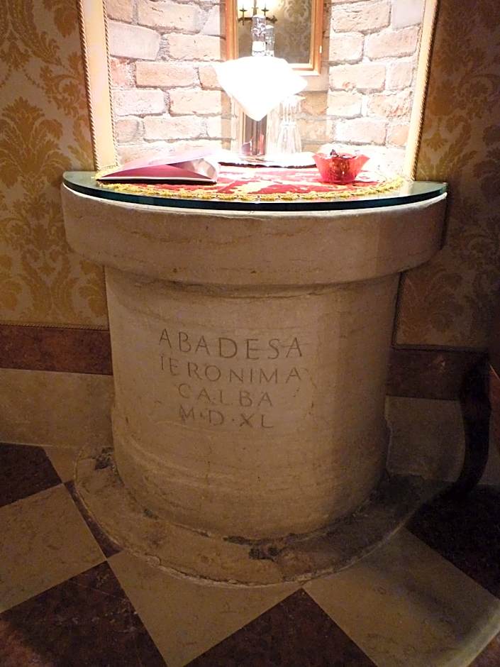 Hotel Palazzo Abadessa