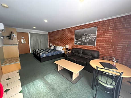 Double Room with Spa Bath