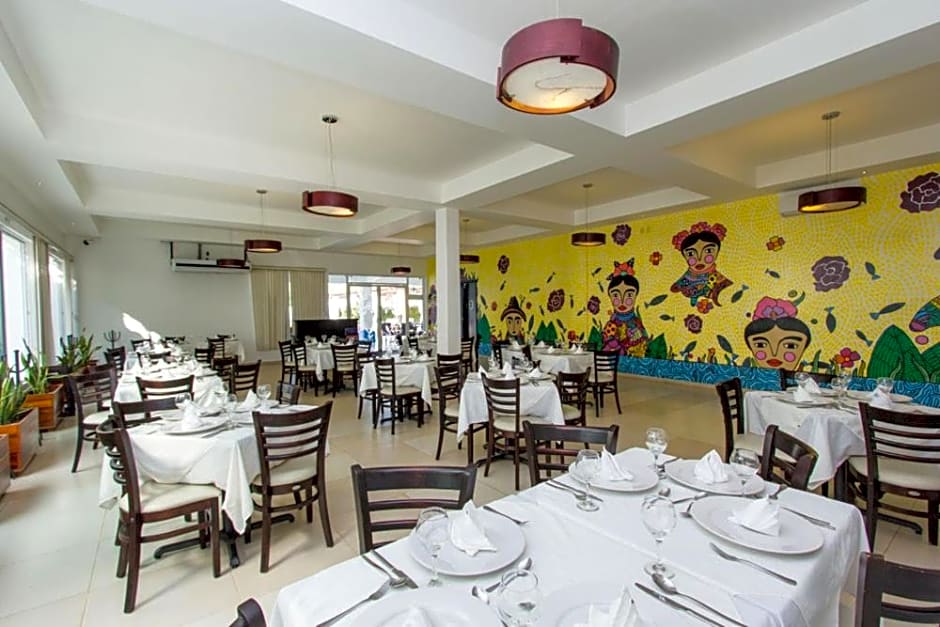 Hotel Santa Cruz Huatulco