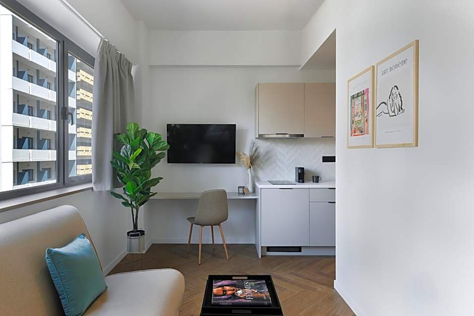 Ermass Modern Living Apartments