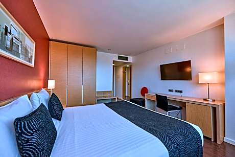 Double or Twin Room with Free Parking