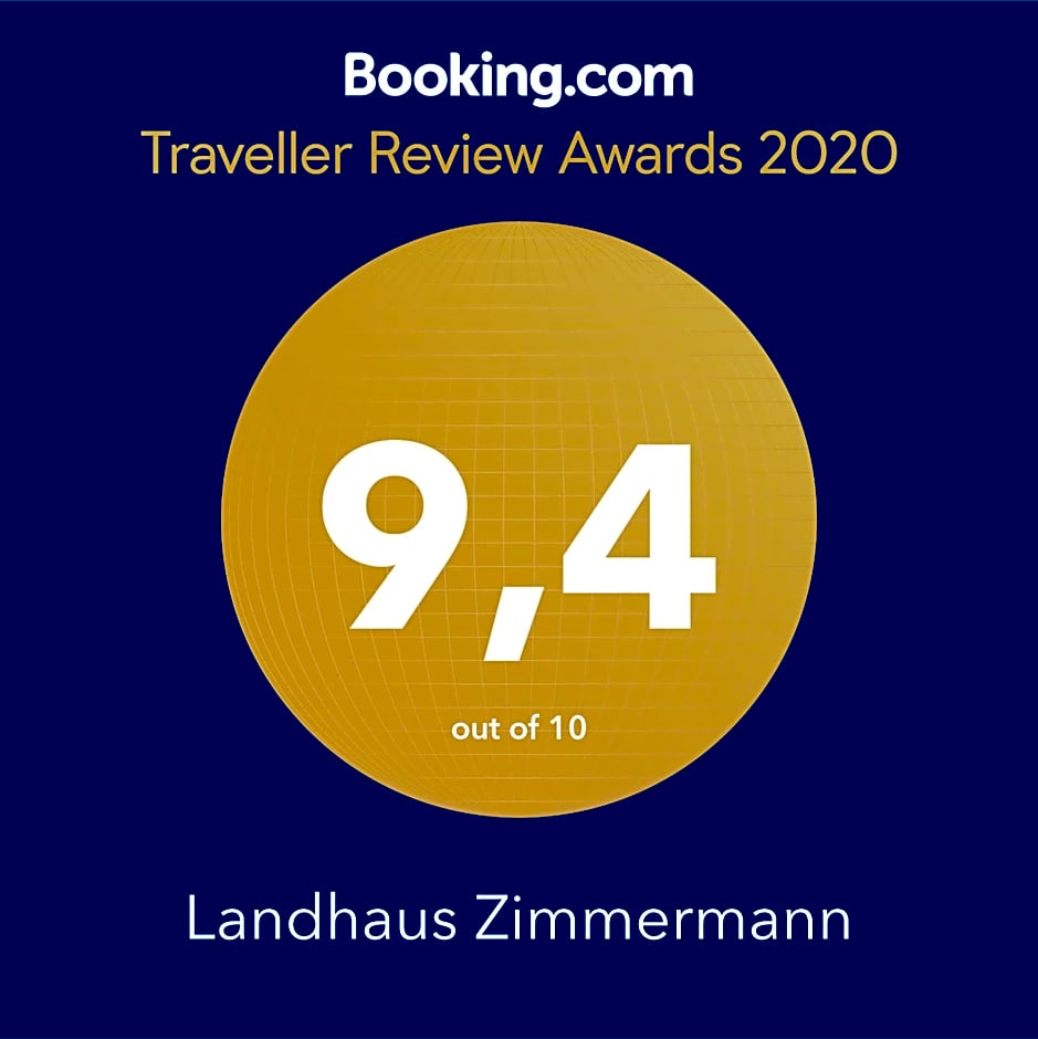 Landhaus Zimmermann
