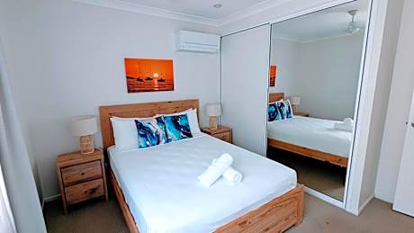 Two-Bedroom Apartment with Partial Ocean View