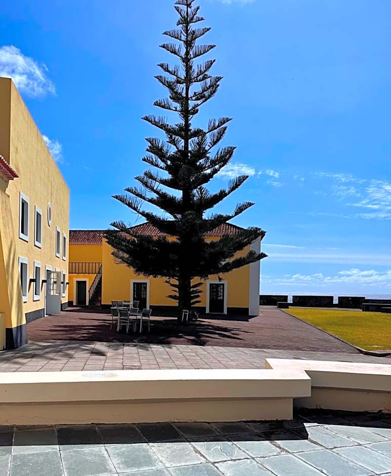 Pousada de Angra do Heroismo Castelo de S. Sebastiao