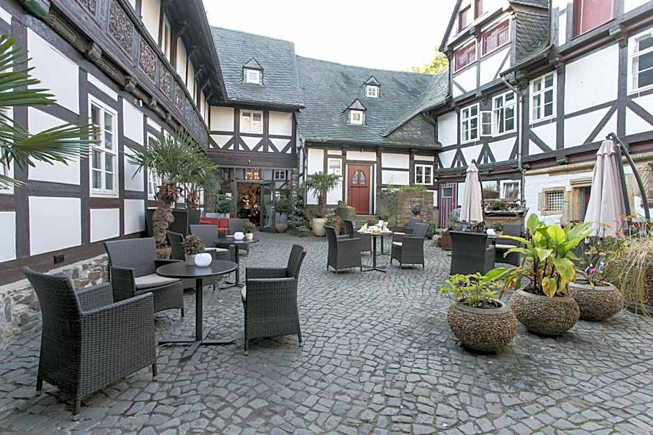 Romantik Hotel Alte Münze