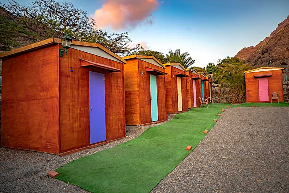 Blue Ocean Camp - Tasartico