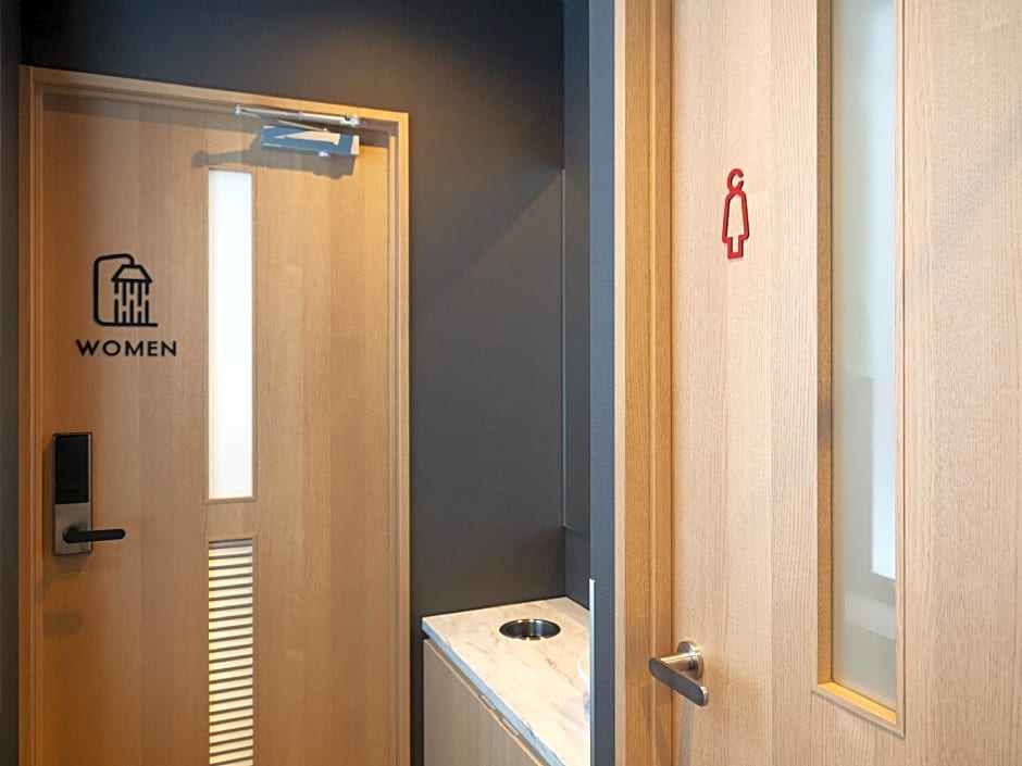 9C Hotel Asahikawa