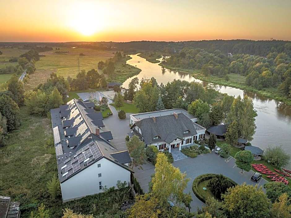 Dworek Nad Pilicą