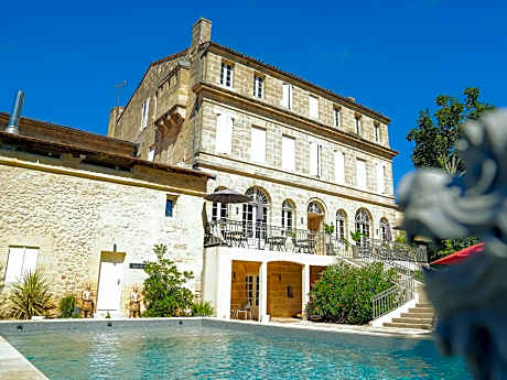 Pavillon des Millésimes, Piscine & SPA