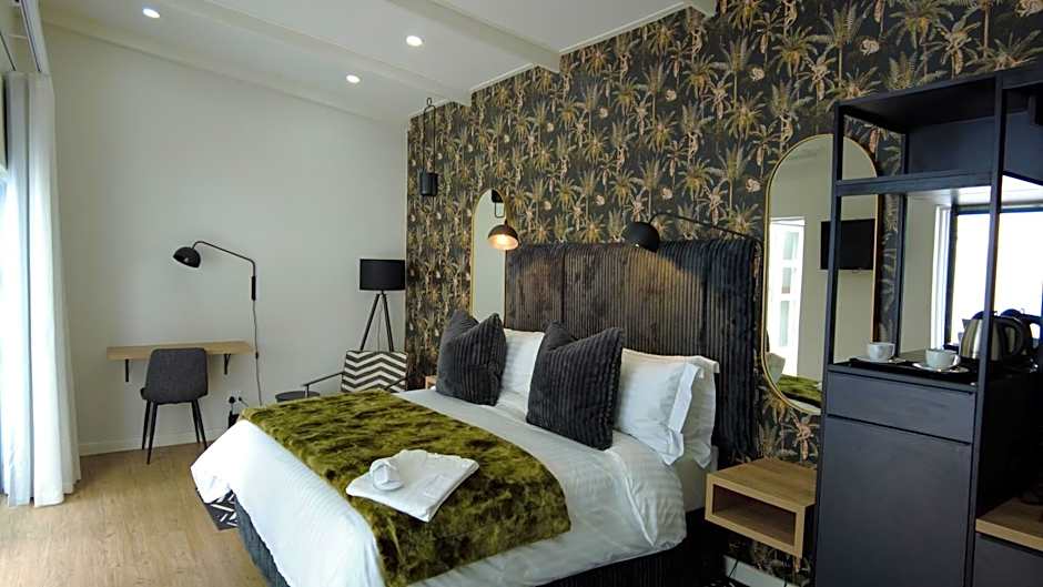 The Executive Bed and Breakfast