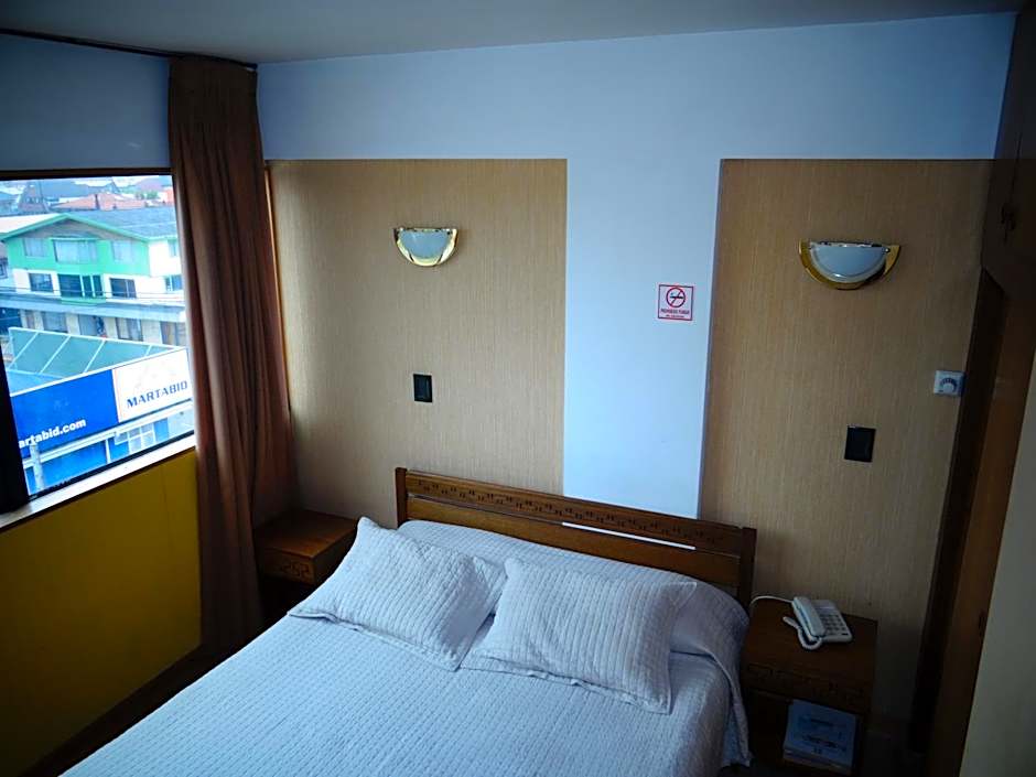 Hotel Antupiren