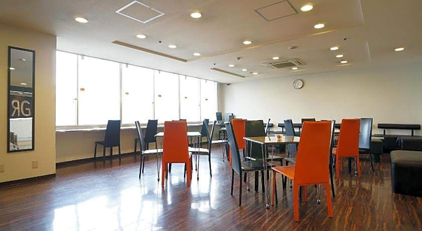 Green Rich Hotel Kagoshima Tenmonkan