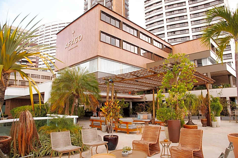 Afago Mareiro Hotel