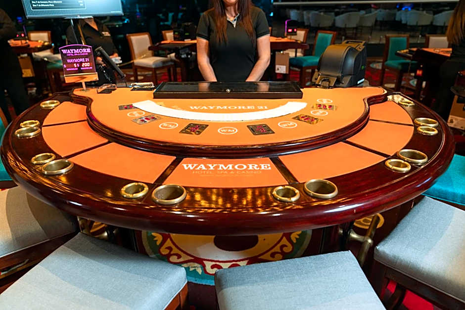 Waymore Hotel Spa & Casino