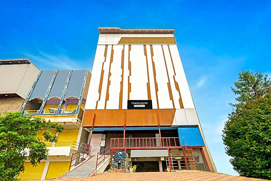 Super Townhouse Mancherial