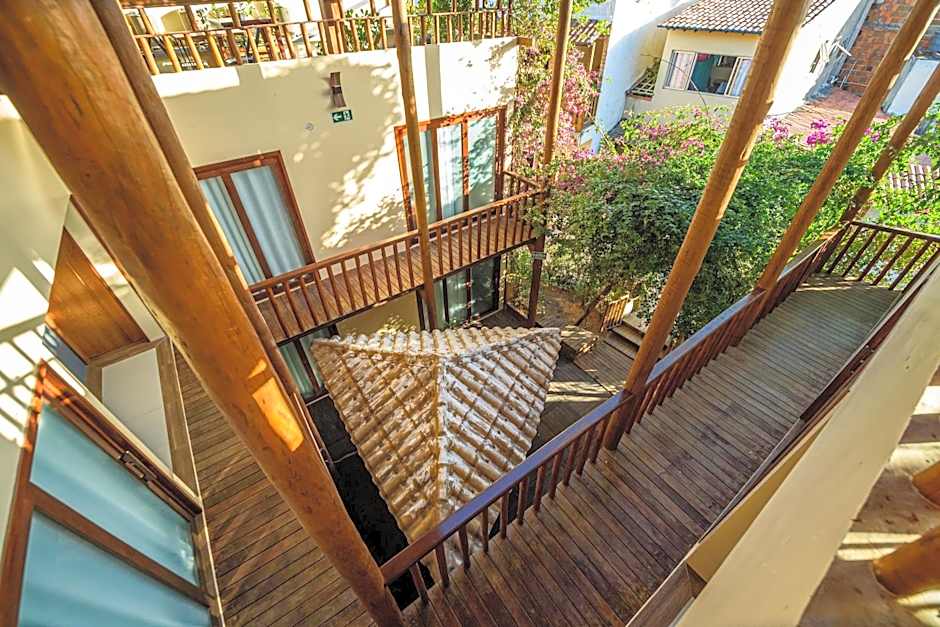 Haka Maori Jericoacoara