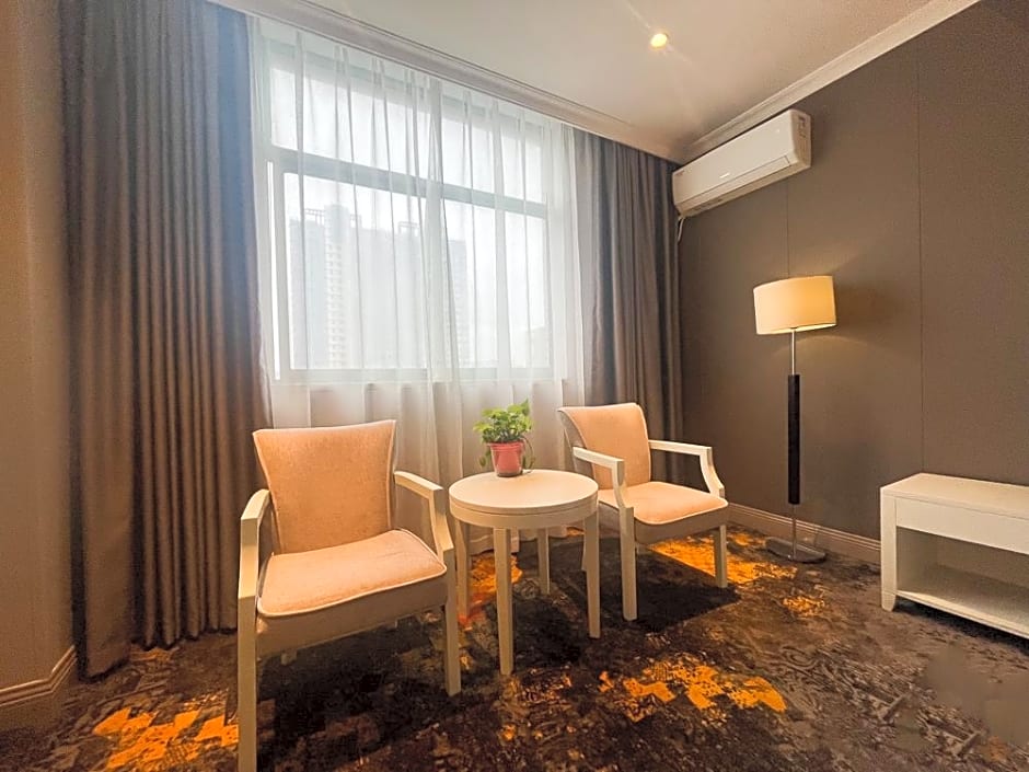 Kunshan Yuxing Hotel