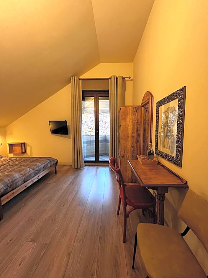 Bed and Breakfast Admiramini