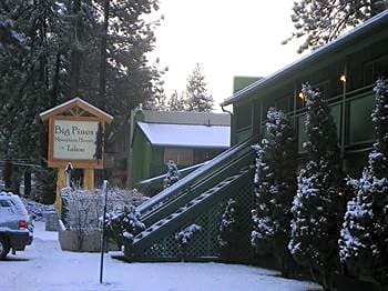 Big Pines Mountain House