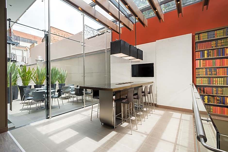 Hampton Inn By Hilton Bogota Usaquen