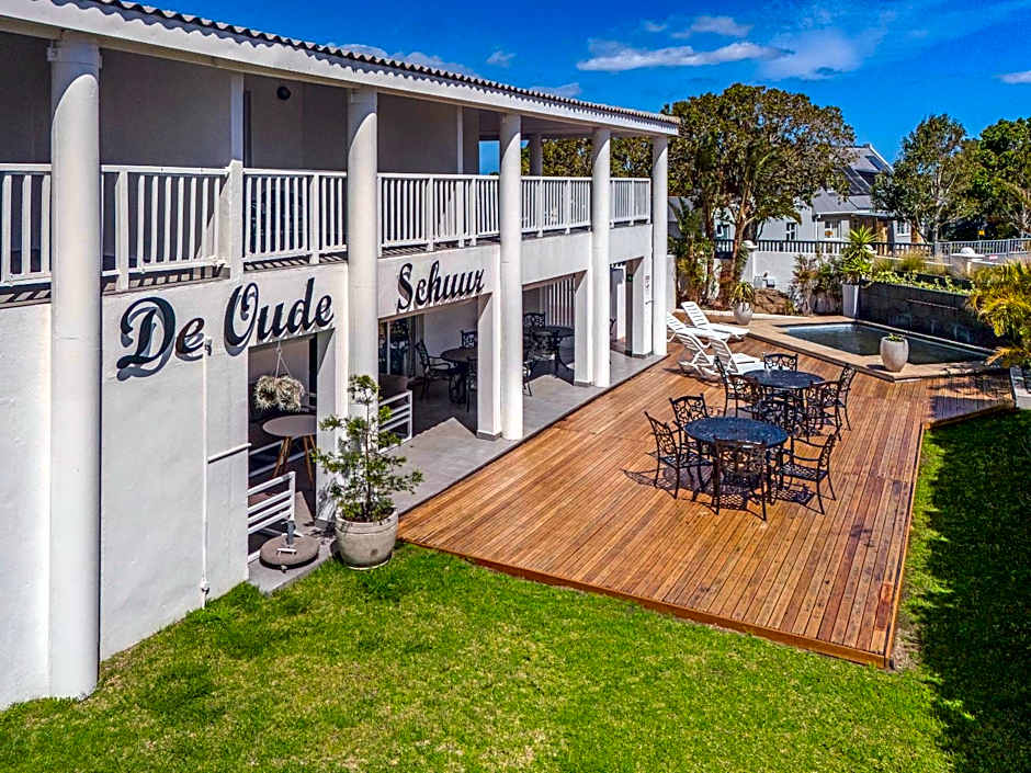 Oude Schuur Boutique Guesthouse