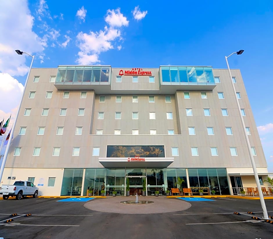 Mision Express San Luis Potosi