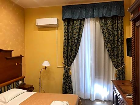 Double or Twin Room with Balcony