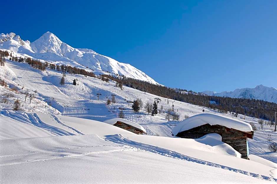 Appart'Hotel Prestige Odalys Eden