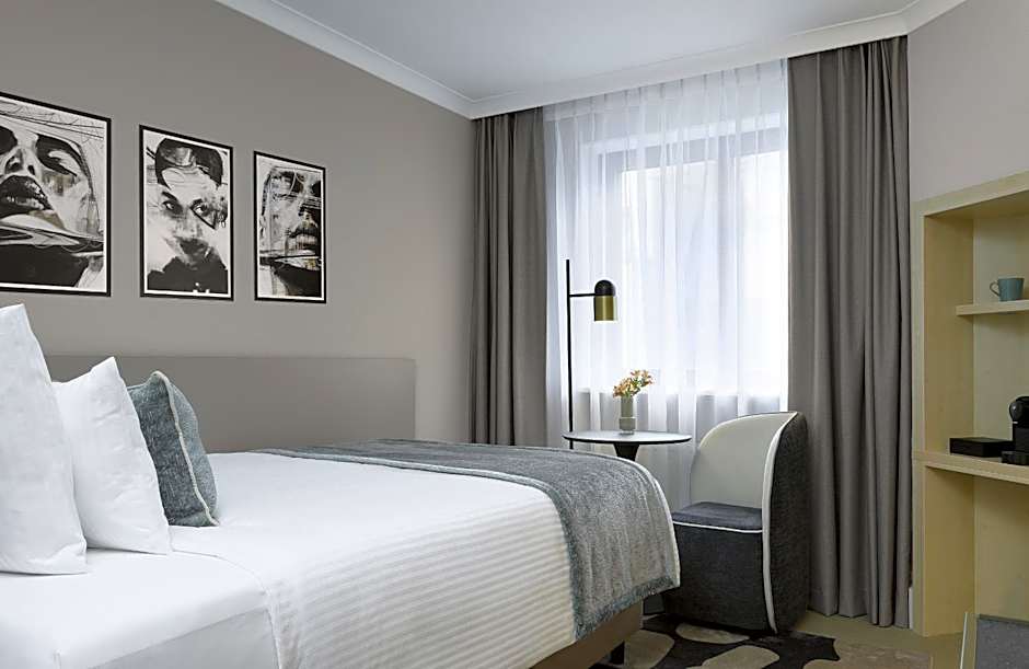 Hotel Magdeburg City Center by Leonardo Hotels