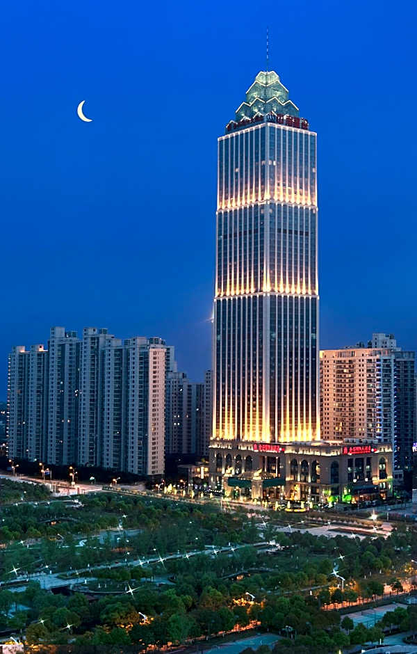 Nantong Jinshi International Hotel