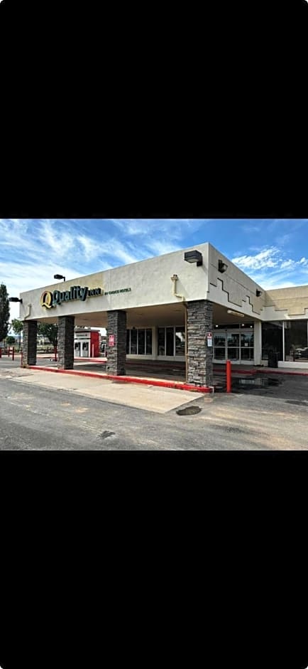 Quality Inn Navajo Nation Capital