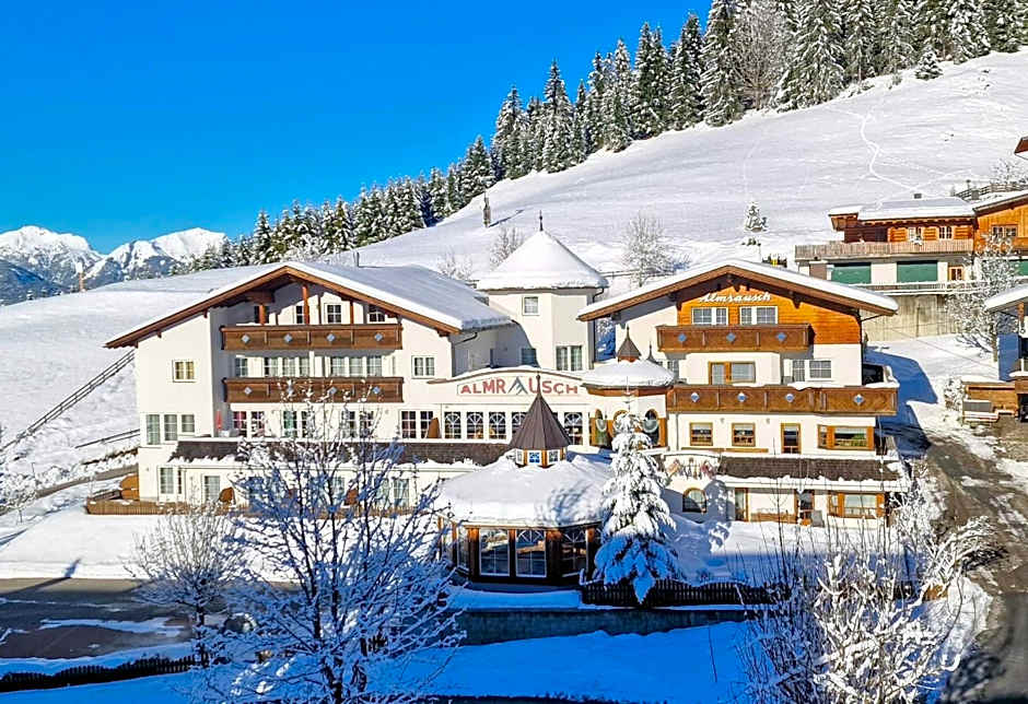 Berghotel Almrausch