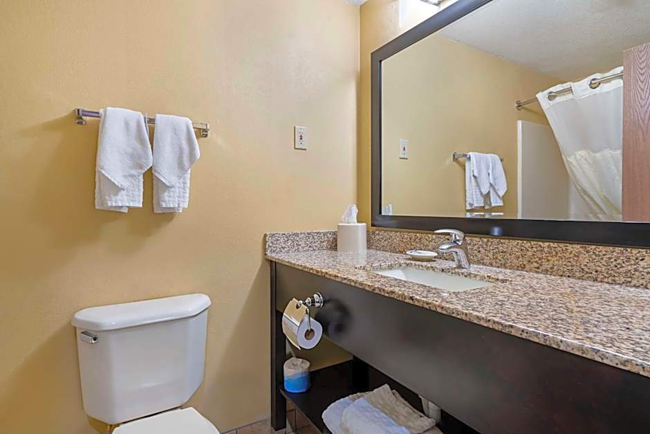 Best Western Cascade Inn & Suites