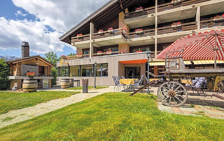 Sporthotel Walliserhof