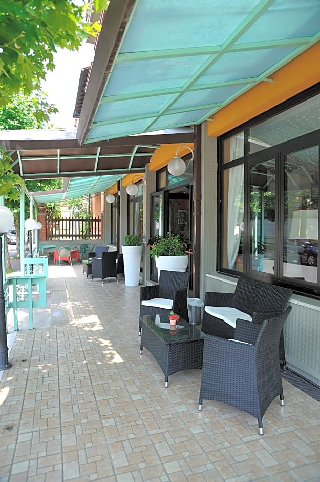 Hotel Salus