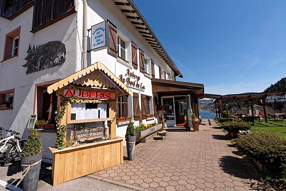 L'Auberge au Bord du Lac