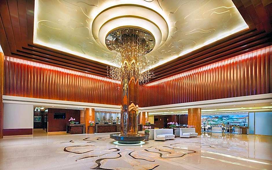Kunming Golden Eagle Summit Hotel