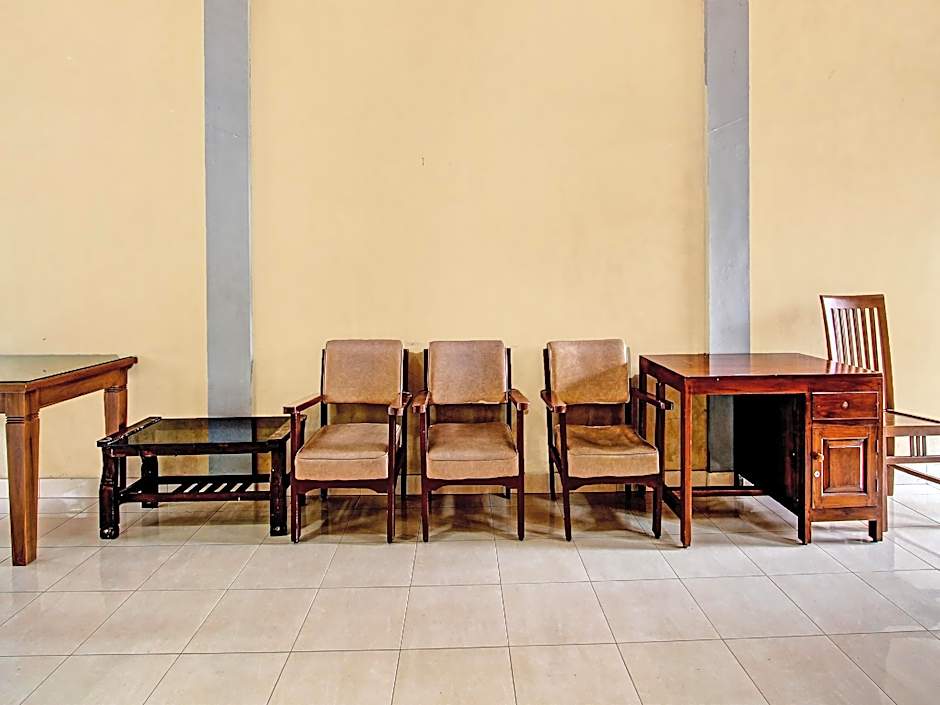 Hotel O Timoti Guest House