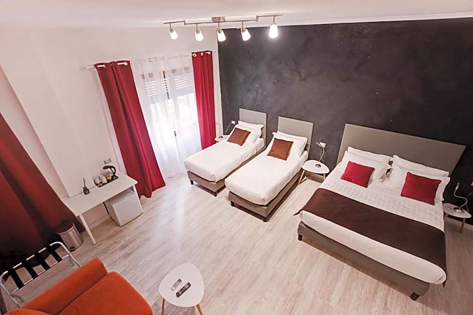 Rome Suite Vatican