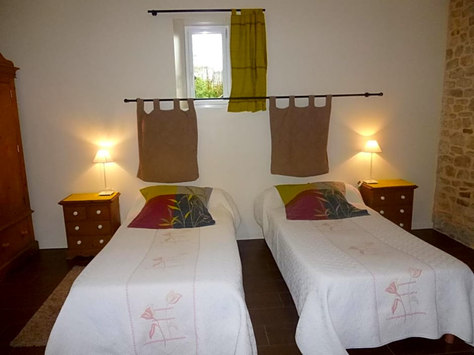 Chambres d'Hôtes de Céline et David
