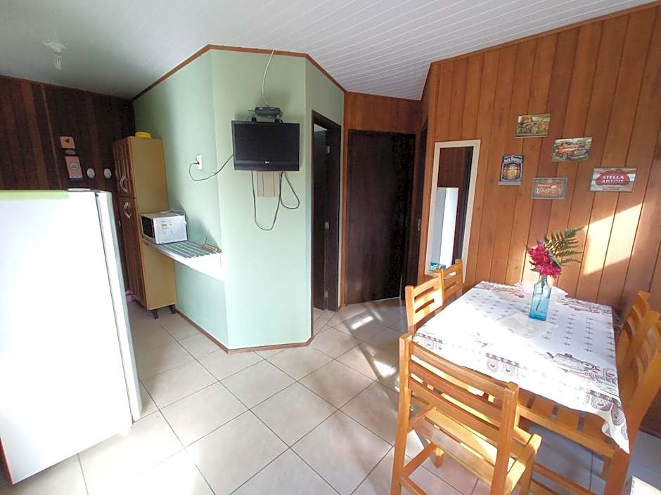 Pousada Biso Finoca Ibiraquera