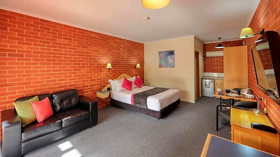 Comfort Inn Lady Augusta Motel