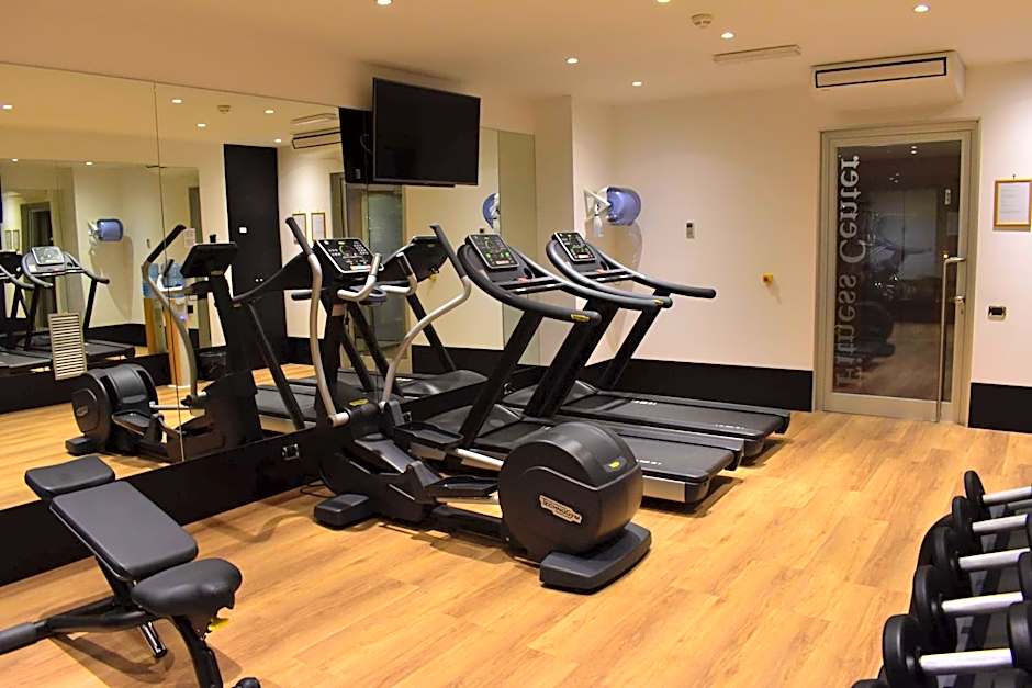 Best Western Hotel President