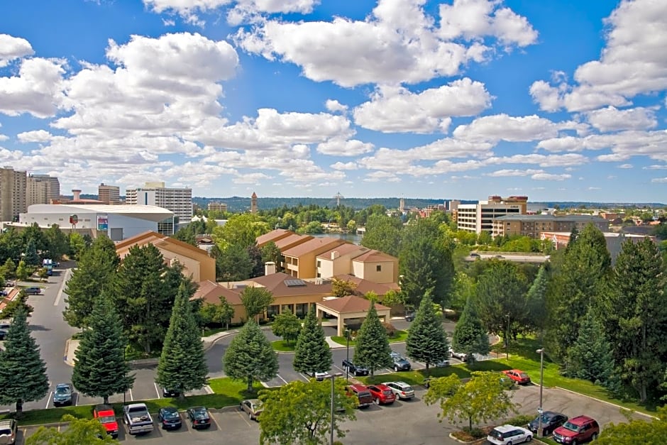 Courtyard by Marriott Spokane Downtown at the Convention Center