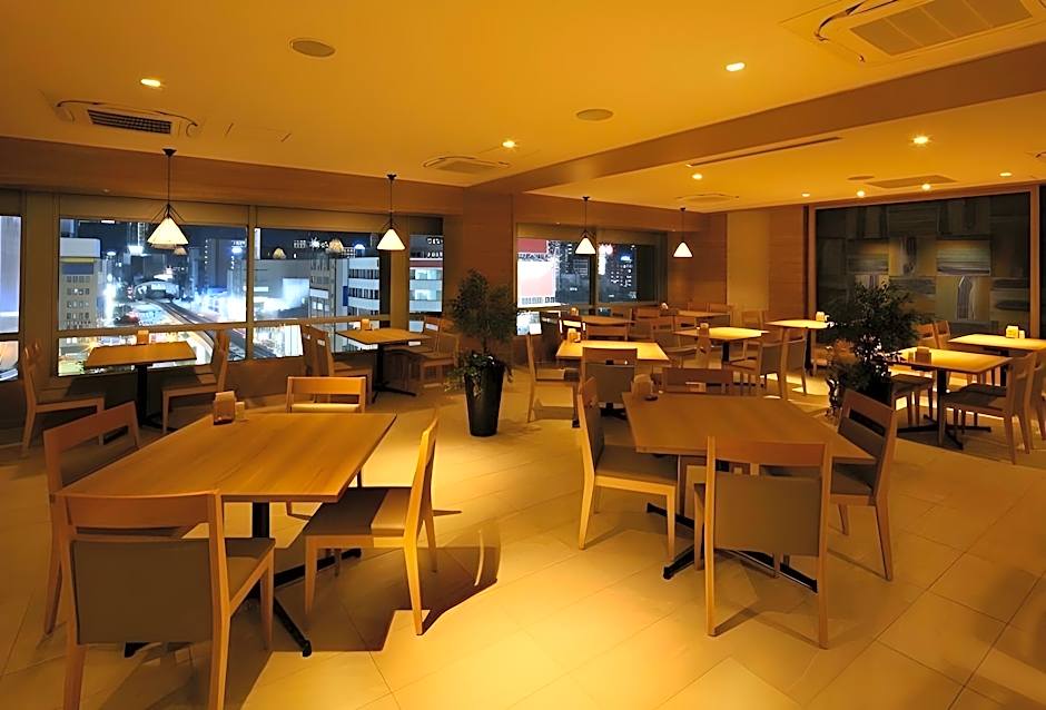 JR Kyushu Station Hotel Kokura