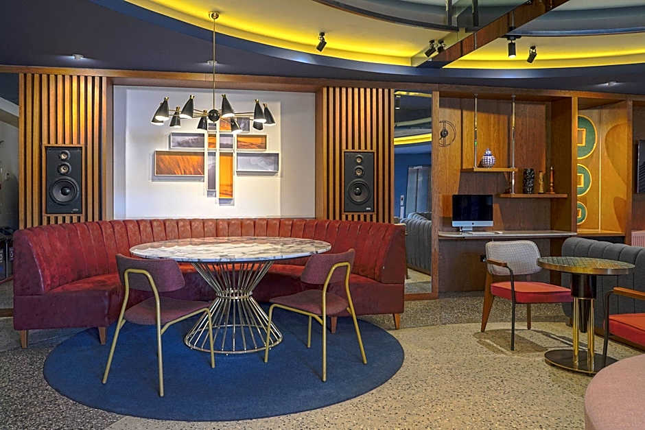 Four Points Flex by Sheraton Bursa Nilufer 