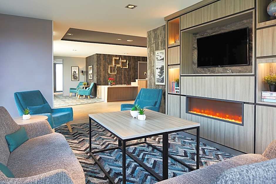 Leonardo Inn Aberdeen Airport