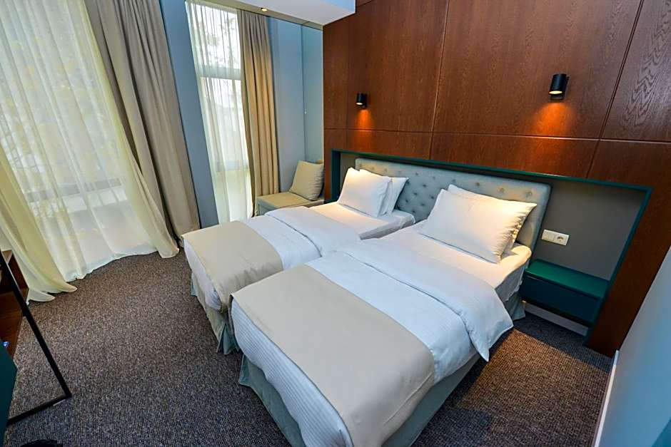 River View Hotel Tbilisi