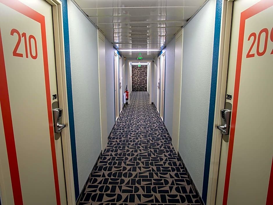 ibis budget Haguenau Strasbourg Nord