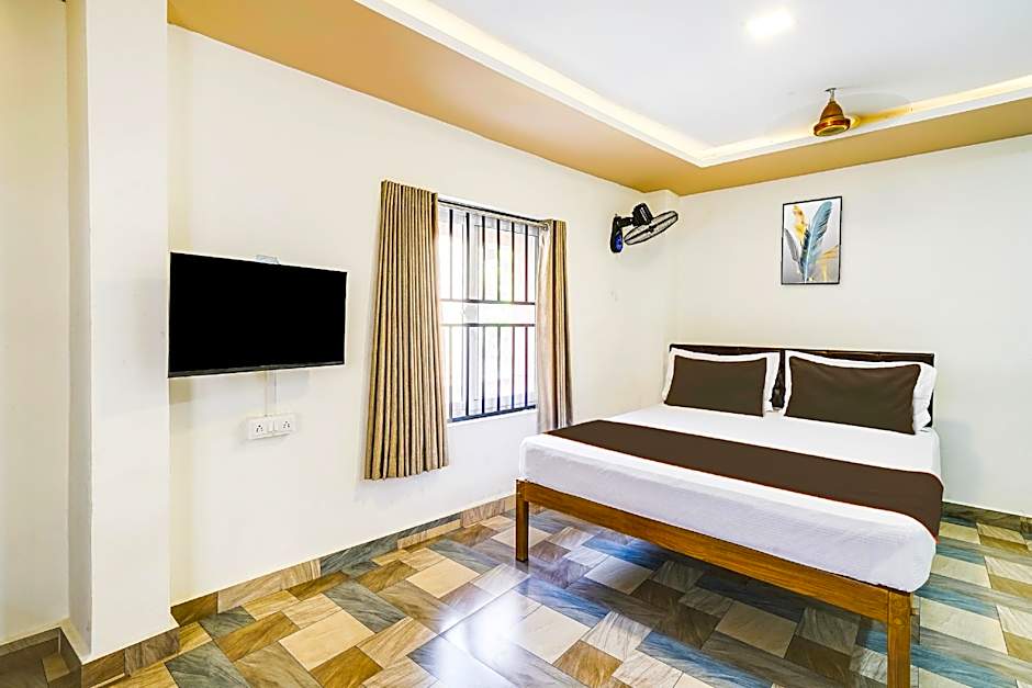 Collection O Buraimi Apartment